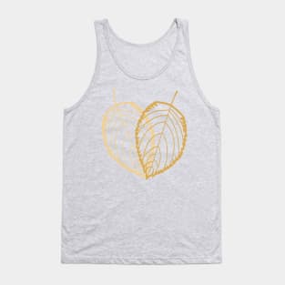 Natural love Tank Top